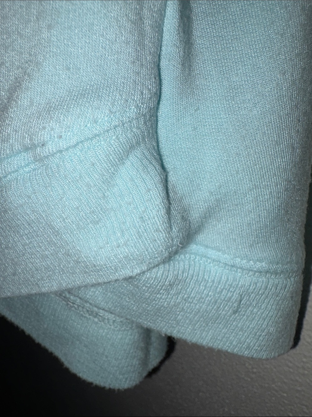 Athleta Light Aqua Crewneck XL Sweatshirt - Picture 4 of 16